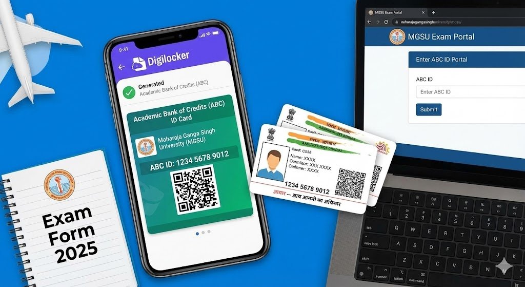 ABC ID Card MGSU Sample Image